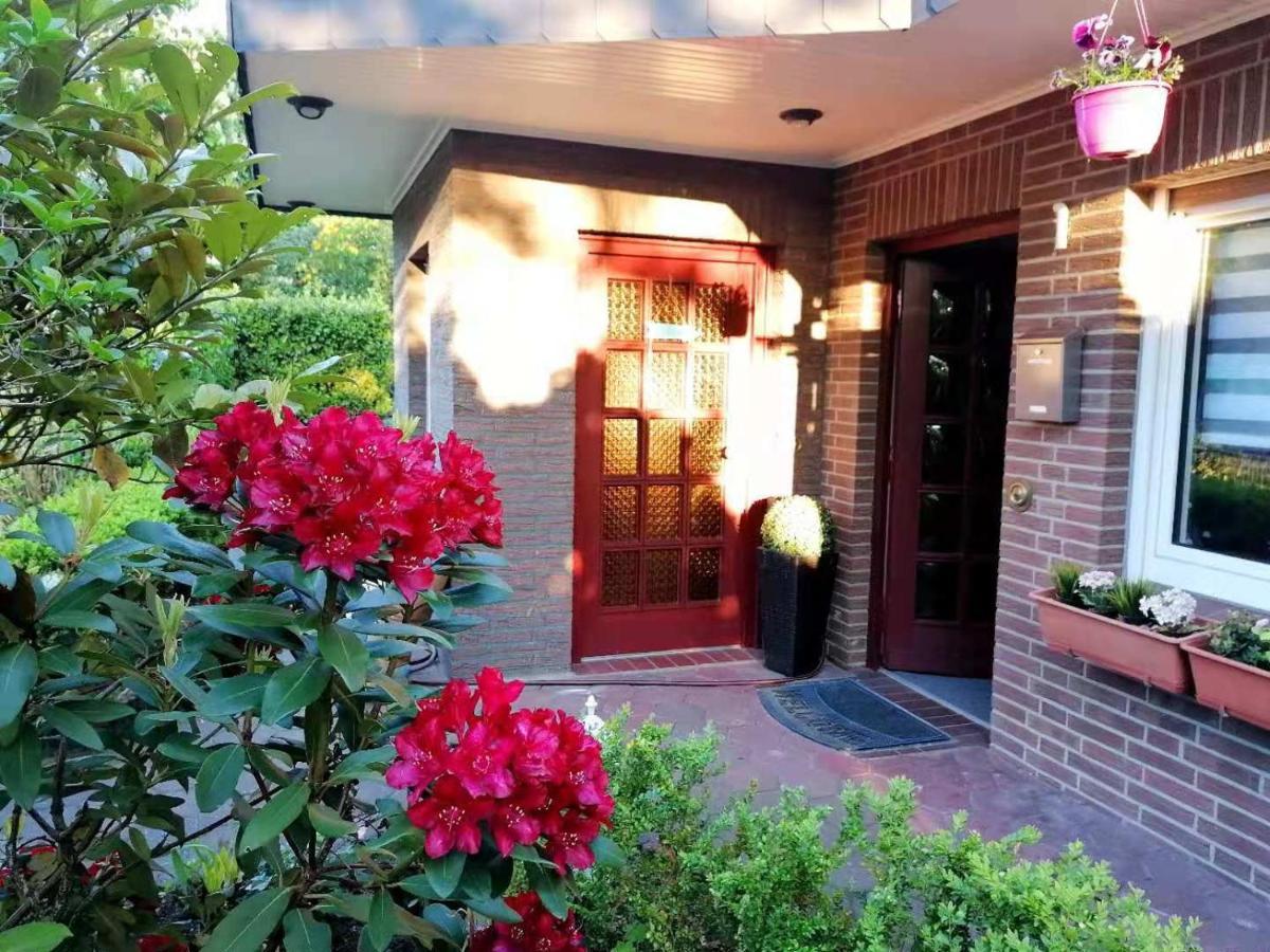 Appartment Daji Lüneburg Exteriör bild