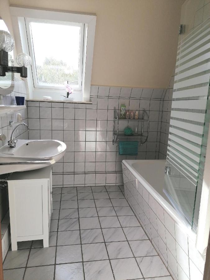 Appartment Daji Lüneburg Exteriör bild