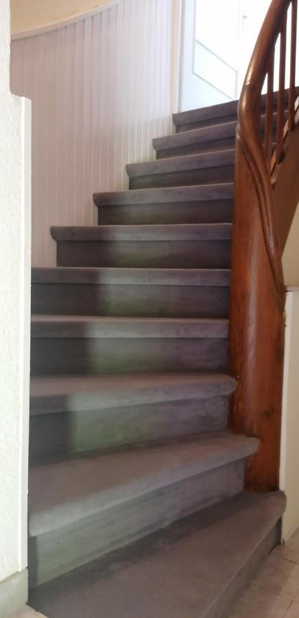 Appartment Daji Lüneburg Exteriör bild