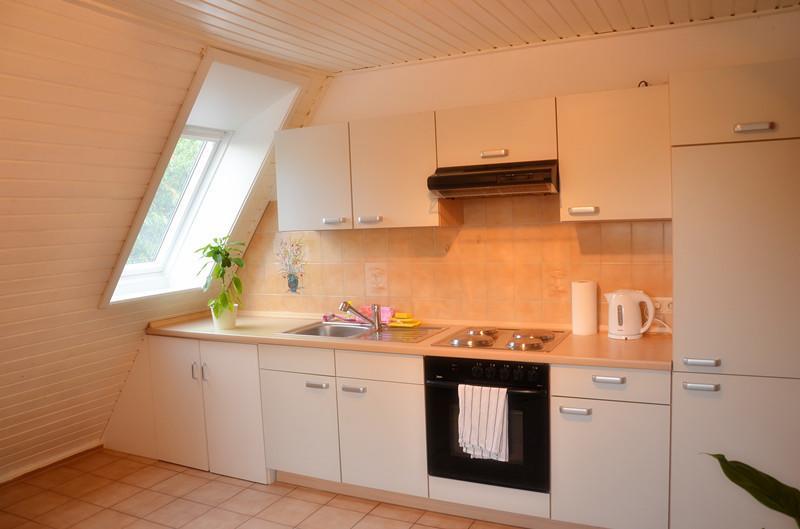 Appartment Daji Lüneburg Rum bild