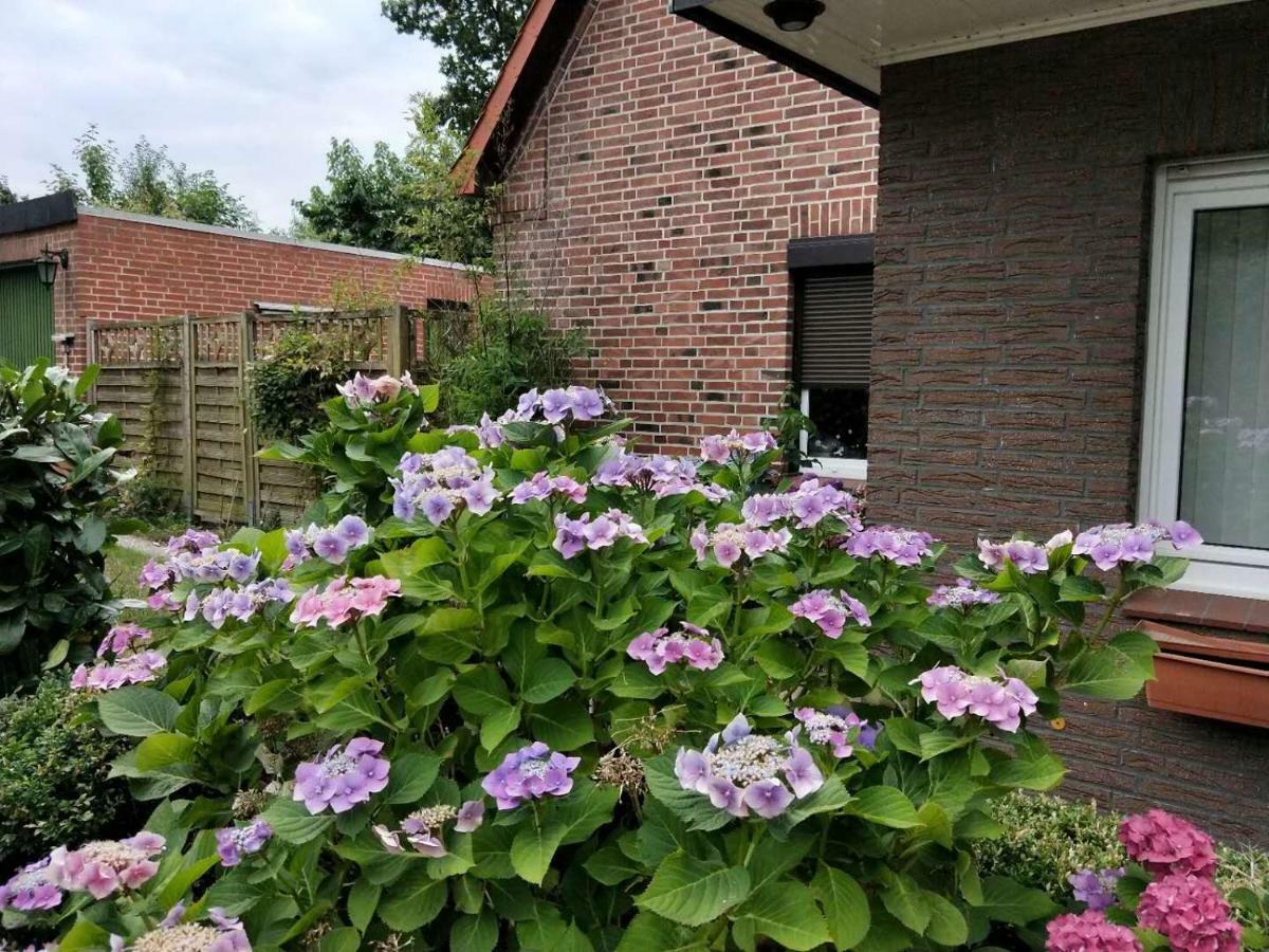 Appartment Daji Lüneburg Exteriör bild