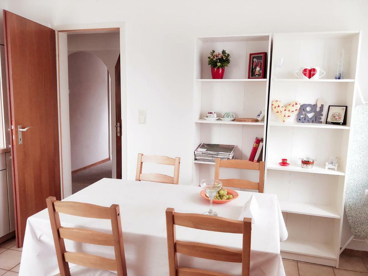 Appartment Daji Lüneburg Exteriör bild
