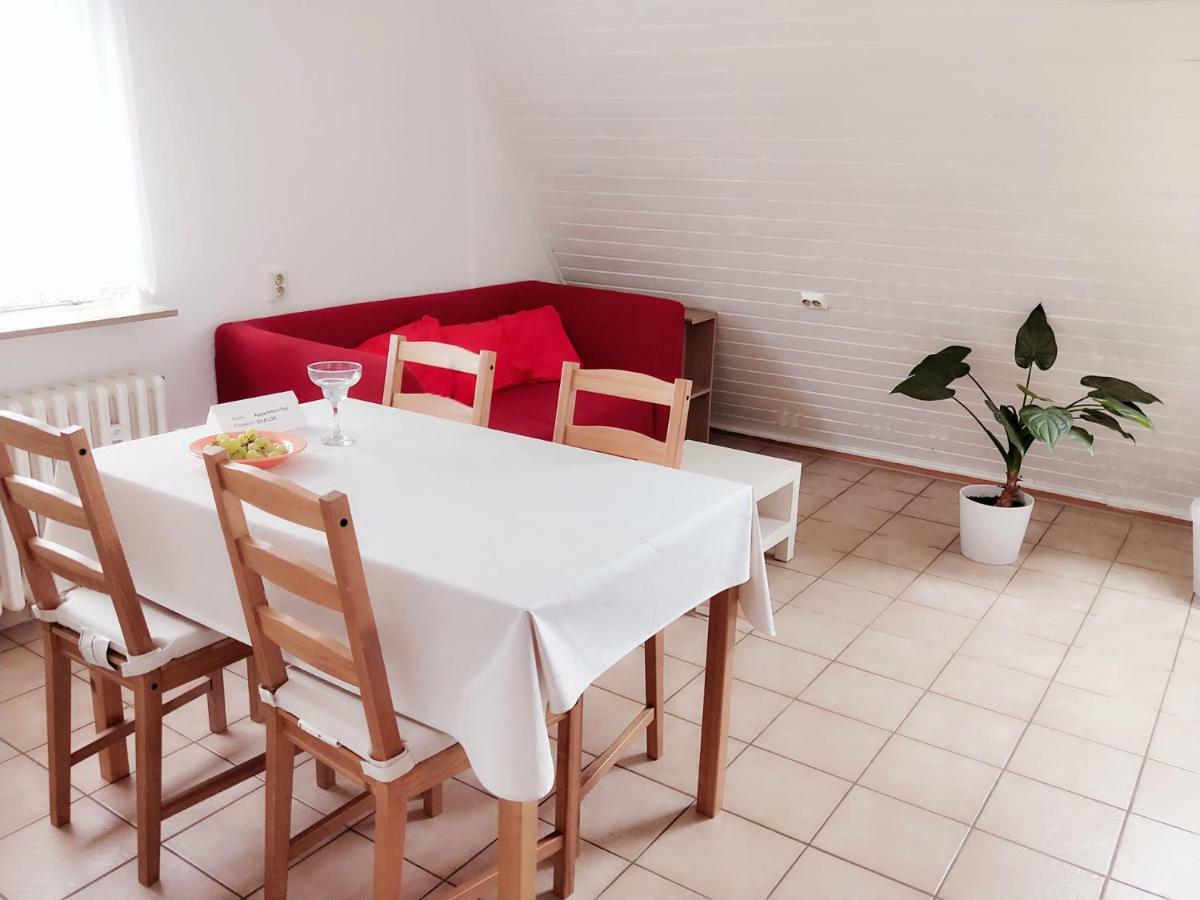 Appartment Daji Lüneburg Exteriör bild